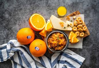 10 ways to use 10 pounds of Sunkist oranges