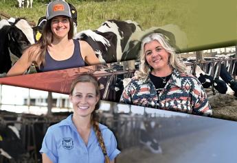 Young Farmers Share Their National Leadership Experience 