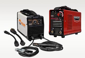 A 20-Pound Arc Welder: Modern “Buzz Boxes” Lose Weight Without Losing Capacity