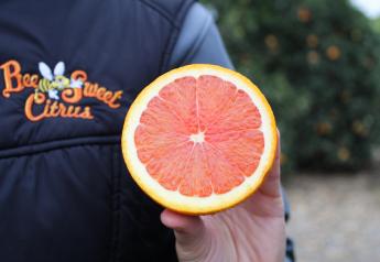 Bee Sweet Citrus offers specialty citrus varieties