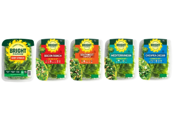 BrightFarms recalls supplier-grown spinach, salad kits due to possible listeria contamination