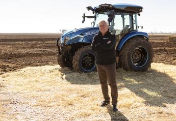 Q&A with Carlo Lambro, Brand President of New Holland