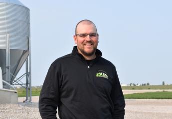 Meet the New President of Iowa's Pork Industry