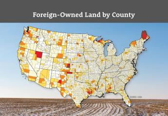 Which Foreign Country Owns the Most Farmland in the U.S.? Hint: It's Not China