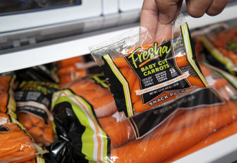 Fresha debuts new packaging for carrots