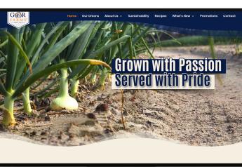 G&R Farms unveils new website to align with rebrand