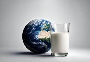 World Milk Production Begins New Year Weak