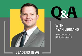 Leaders in Ag: U.S. Grains Council's Ryan LeGrand