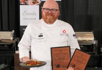‘Italian Soul Food’ Wins Chef Event that Kicks Off Iowa Pork Congress