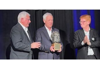 IGA honors Henry Johnson Jr. with highest award