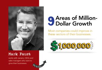 9 Areas With Million Dollar Growth Potential