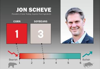 Jon Scheve: Expect To See Seasonal Rallies and Weather Risk