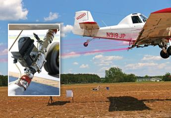 Precision Technology Advancements In Aerial Application