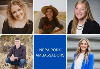 Nebraska Pork Producers Association Announces 2024 Ambassadors 