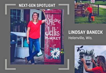 Next-Gen Spotlight: Lindsay Baneck Is In the Business of Selling Memories