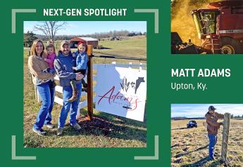 Next-Gen Spotlight: Matt Adams Created His Niche By Doing Things No One Else Wanted To Do