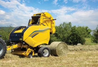 New Holland Launches Autonomous Baling Technology And Mobile App, Marks 50 Years Of Baler Innovation With Brand Refresh