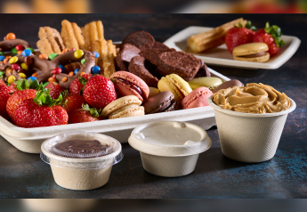 Sabert Corp. releases new containers and portion cups for foodservice