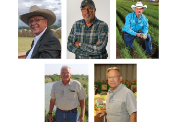 Texas International Produce Association adds 5 to hall of fame