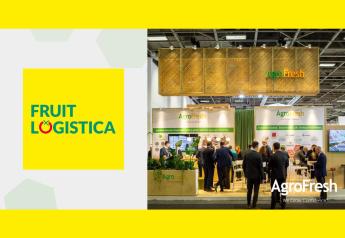 Discover AgroFresh at Fruit Logistica