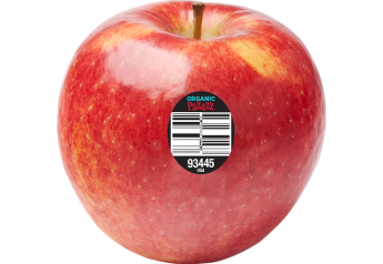 Honeybear Brands unveils organic Pazazz apples
