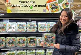 Paradise Salad debuts at ShopRite store