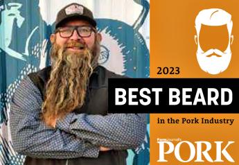 If You’ve Got It, Flaunt It: Meet the Winners of the Best Beards in the Pork Industry