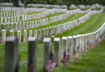 Civil War Sacrifice: Forgotten Farm Boy Was First Soldier Buried At Arlington