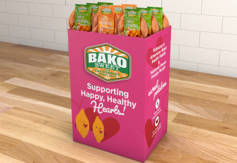 Bako Sweet celebrates National Heart Month, National Sweet Potato Month