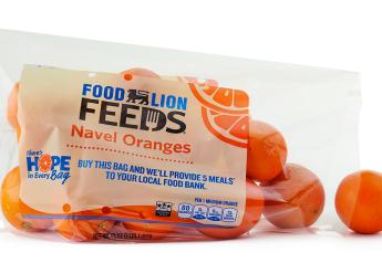 Food Lion launches orange bag campaign to address food insecurity