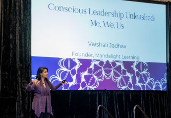 Expert shares tips on unlocking the power of conscious leadership