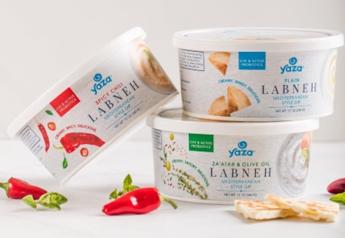 Labneh: The New Kid on the Dairy Foods Block