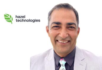 Hazel Technologies names VP of postharvest operations