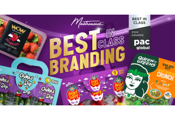 Mastronardi Produce wins four awards at global packaging competition