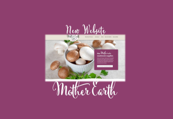 Mother Earth Mushrooms launches redesigned website