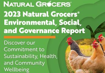 Natural Grocers releases 2023 ESG Report
