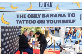How Equifruit nabs consumer, retail attention for its bananas