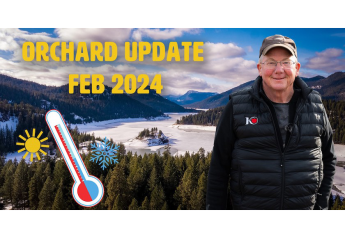 Superfresh Growers update discusses water reservoirs and Cascadian snowpack