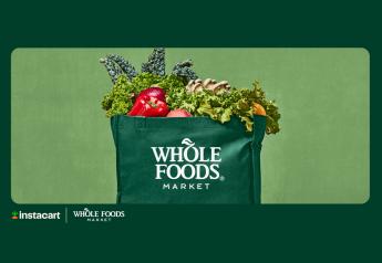 Instacart welcomes Whole Foods Market in Canada