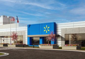 Walmart Makes Plans to Build Third New Milk Processing Plant, This Time in Texas