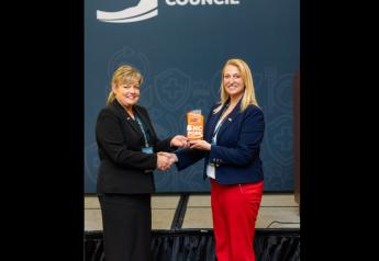 DeDecker Wins NC Pork's Award for Excellence in Innovation
