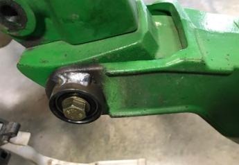 Planter Maintenance Tip: Now Is the Time to Replace Closing Wheel Frame Bushings With Bearing Kits 