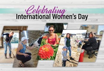 A Round Up of Inspiring Dairy Women Stories on International Women’s Day 