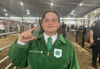 Florida 4-H Youth Invents Medical Device to Save Pig