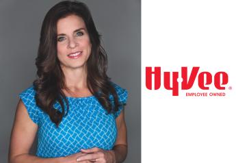 Hy-Vee welcomes new chief marketing officer