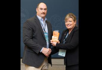 McCullens Wins Emerging Leader Award from NC Pork Council