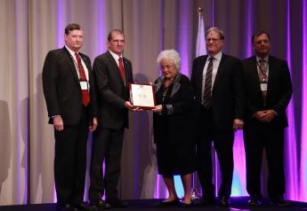 NPPC Honors Bill Prestage for Lifetime Contributions to Pork Industry