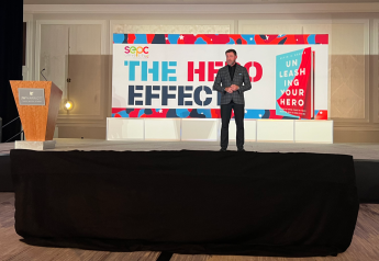 'The Hero Effect' author speaks to SEPC crowd about what sets heroes apart