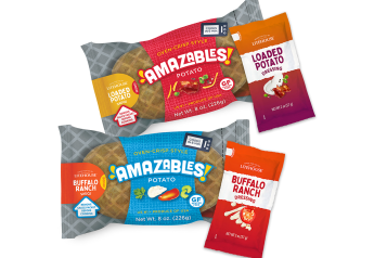 Side Delights to launch Amazables product line at SEPC show
