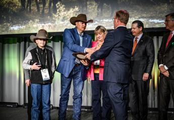 Blue Ranch Receives Texas Outstanding Rangeland Stewardship Award 